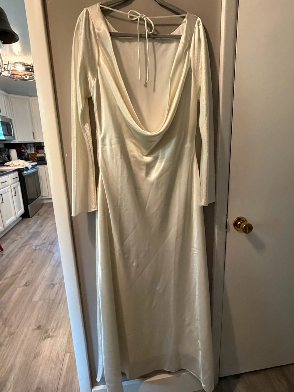 Abercrombie & Fitch sophisticated long